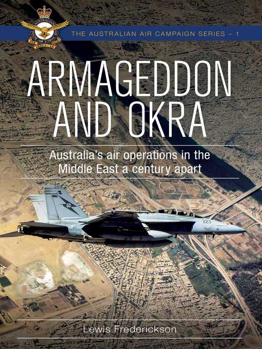 Title details for Armageddon and OKRA by Lewis Frederickson - Available
